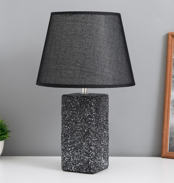 Изображение товара Прикроватная лампа Risalux Дзин 10470997 (черный)