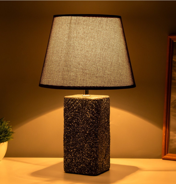 Изображение товара Прикроватная лампа Risalux Дзин 10470997 (черный)