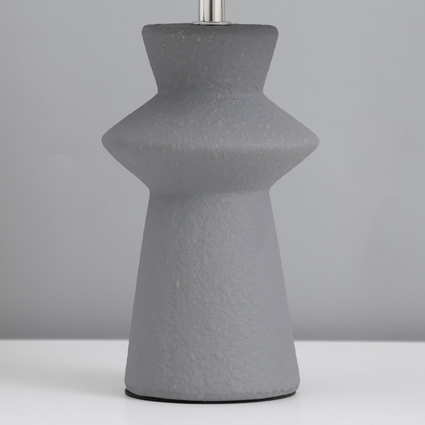 Изображение товара Прикроватная лампа Risalux Джу 10470994 (серый)