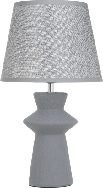Изображение товара Прикроватная лампа Risalux Джу 10470994 (серый)