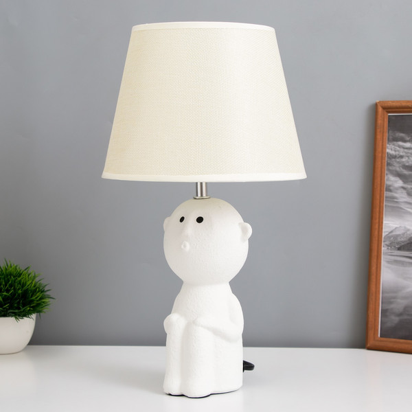 Изображение товара Прикроватная лампа Risalux Инк 10470995 (белый)