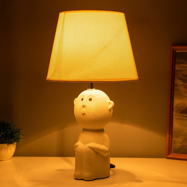 Изображение товара Прикроватная лампа Risalux Инк 10470995 (белый)