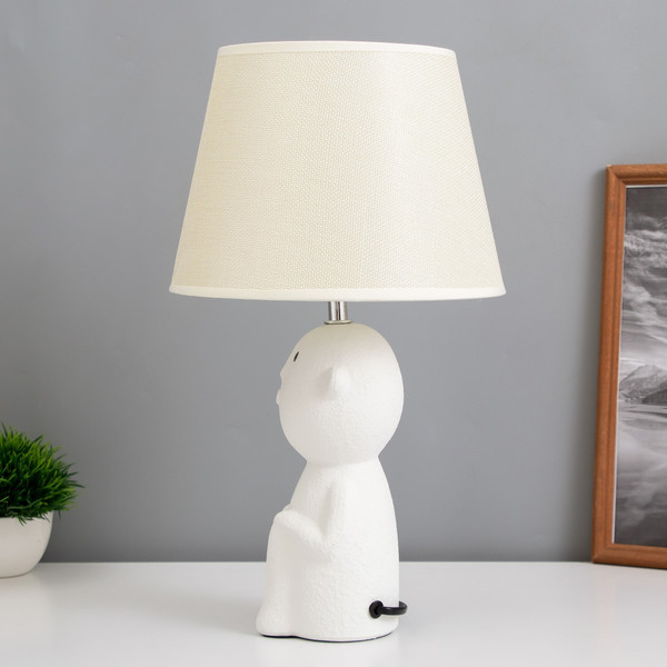 Изображение товара Прикроватная лампа Risalux Инк 10470995 (белый)