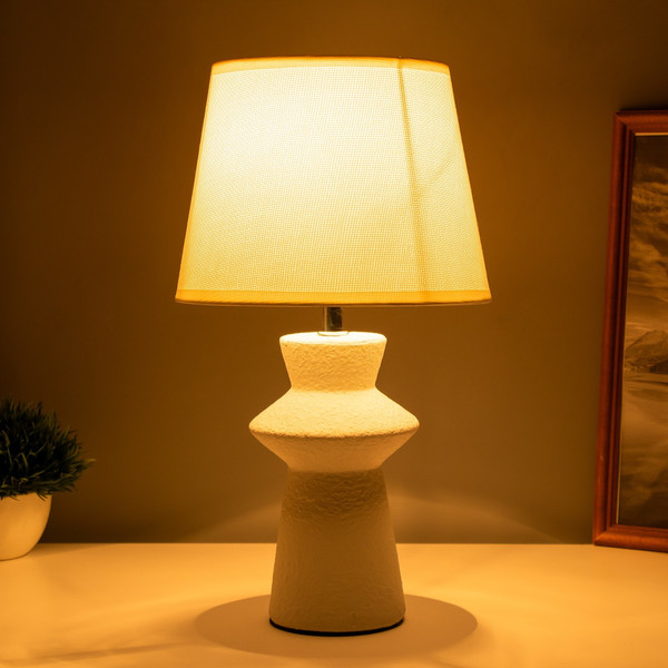 Изображение товара Прикроватная лампа Risalux Джу 10470993 (белый)