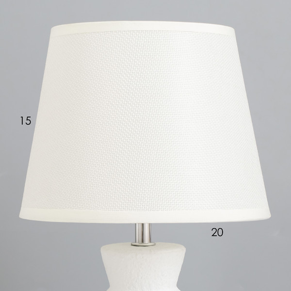 Изображение товара Прикроватная лампа Risalux Джу 10470993 (белый)