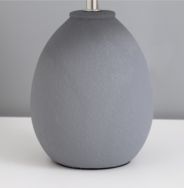 Изображение товара Прикроватная лампа Risalux Джия 10470992 (серый)