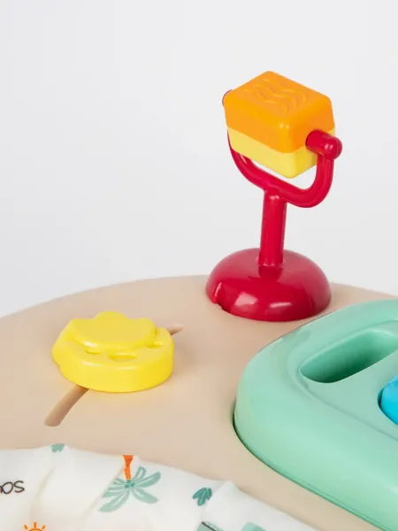 Изображение товара Ходунки Amarobaby First Steps / AB23-21FS-03 (бежевый)