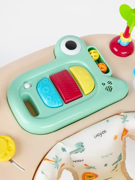 Изображение товара Ходунки Amarobaby First Steps / AB23-21FS-03 (бежевый)