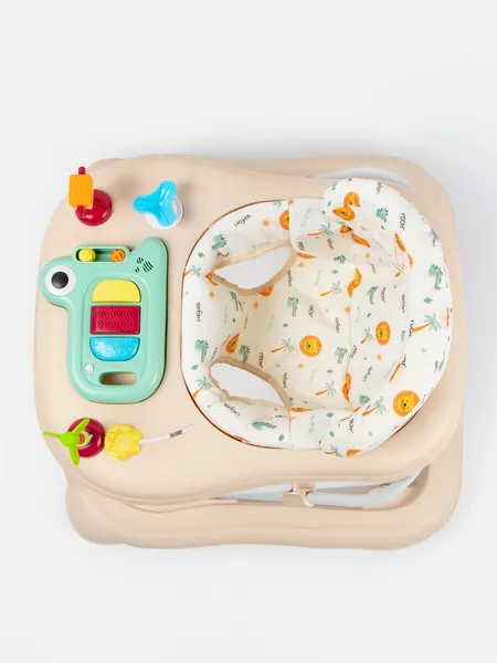 Изображение товара Ходунки Amarobaby First Steps / AB23-21FS-03 (бежевый)