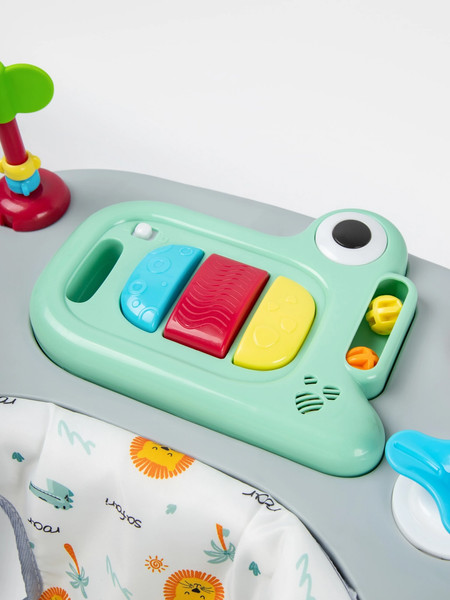 Изображение товара Ходунки Amarobaby First Steps / AB23-21FS-11 (серый)