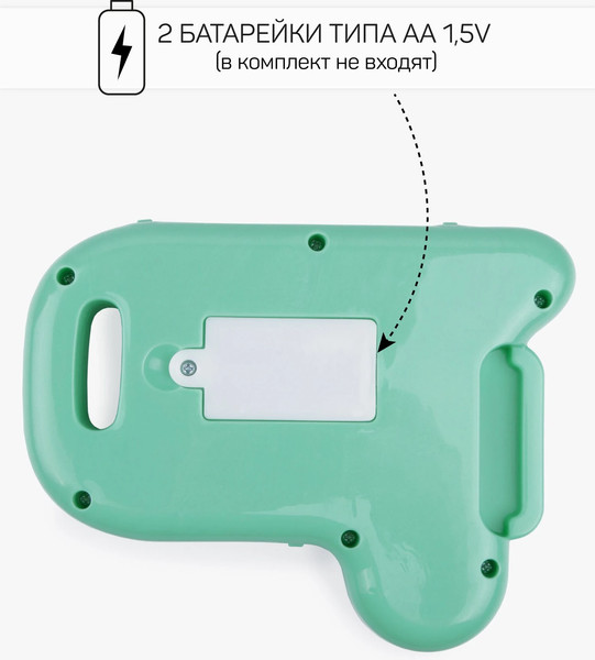 Изображение товара Ходунки Amarobaby First Steps / AB23-21FS-11 (серый)