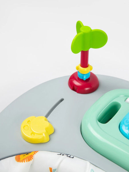 Изображение товара Ходунки Amarobaby First Steps / AB23-21FS-11 (серый)