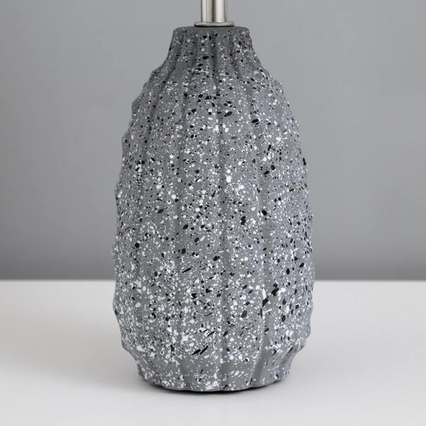 Изображение товара Прикроватная лампа Risalux Баожэй 10470984 (серый)