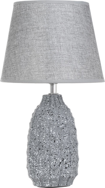 Изображение товара Прикроватная лампа Risalux Баожэй 10470984 (серый)