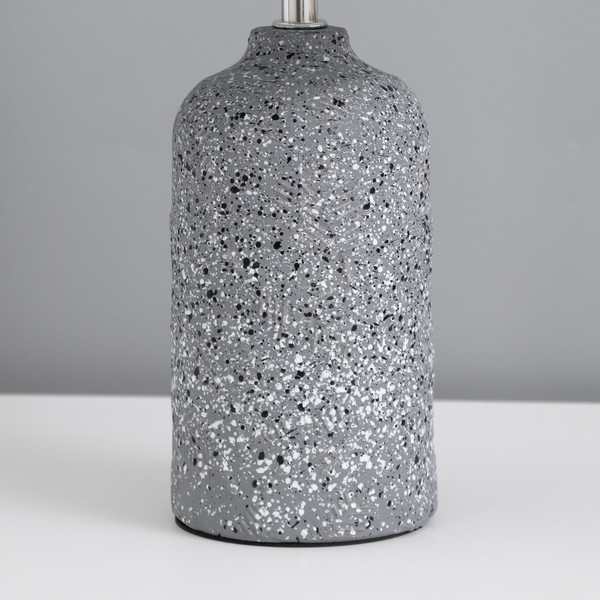 Изображение товара Прикроватная лампа Risalux Аи 10470981 (серый)