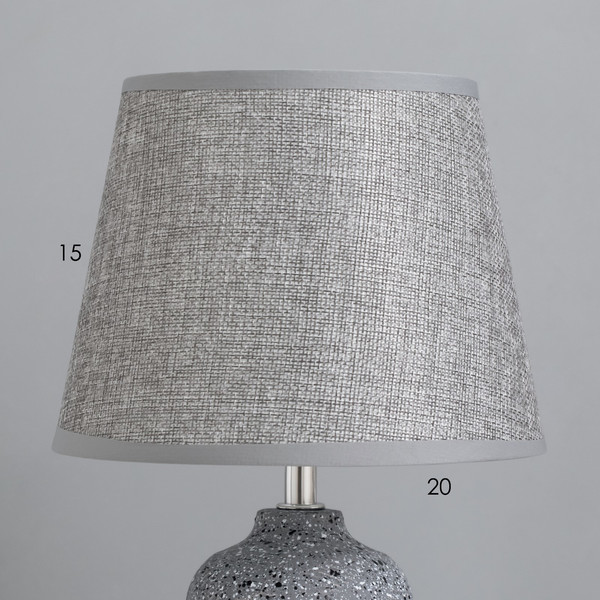 Изображение товара Прикроватная лампа Risalux Аи 10470981 (серый)