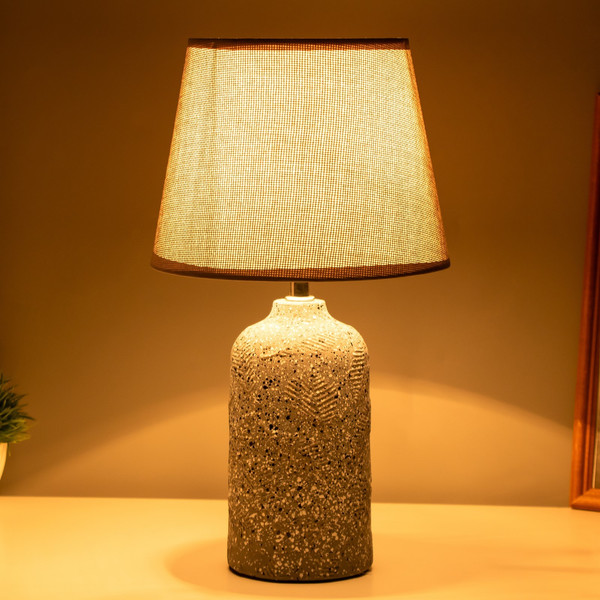 Изображение товара Прикроватная лампа Risalux Аи 10470981 (серый)