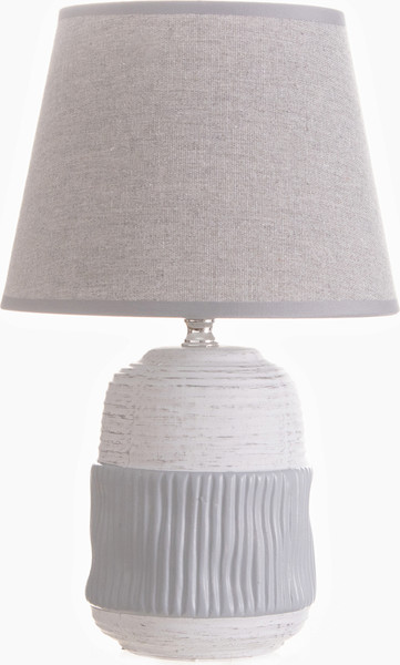 Изображение товара Прикроватная лампа Risalux Дарианна 10429294 (серый)