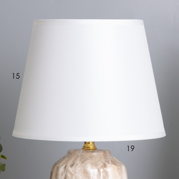 Изображение товара Прикроватная лампа Risalux Верита 10429292 (коричневый)