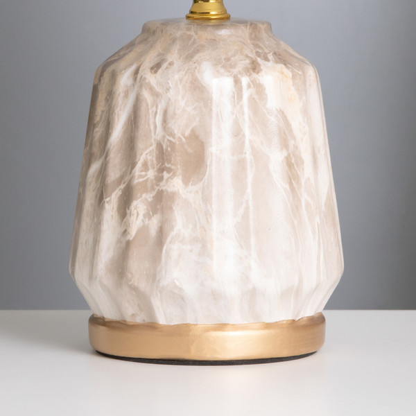 Изображение товара Прикроватная лампа Risalux Верита 10429292 (коричневый)