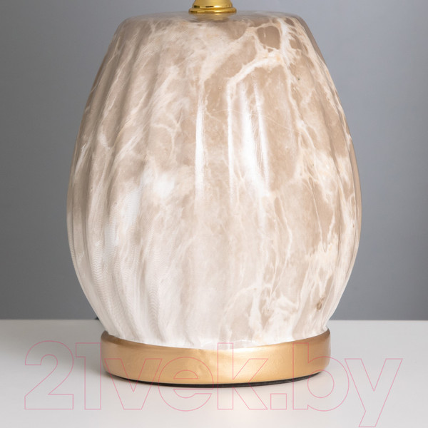 Изображение товара Прикроватная лампа Risalux Валерия 10429289 (коричневый)