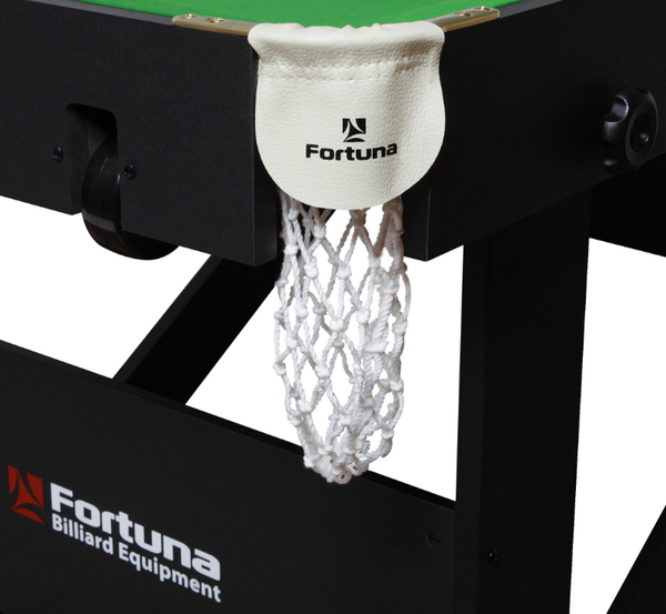 Изображение товара Бильярдный стол FORTUNA Hobby BF-530S Cнукер 5фт / 08530 (с комплектом аксессуаров)