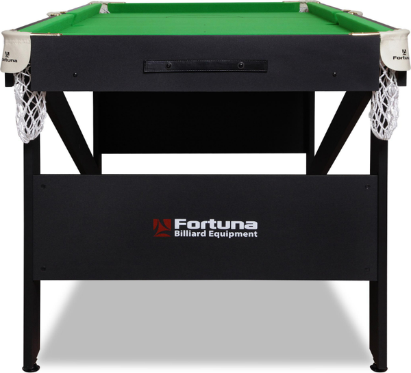 Изображение товара Бильярдный стол FORTUNA Hobby BF-530S Cнукер 5фт / 08530 (с комплектом аксессуаров)