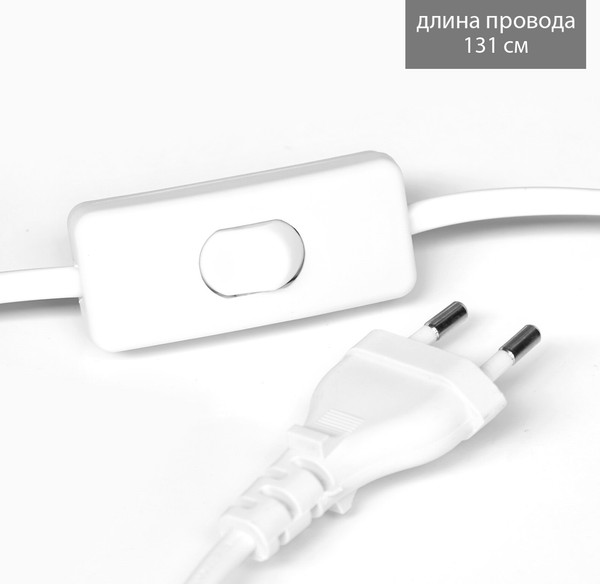 Изображение товара Прикроватная лампа Risalux Бланка 10429285 (зеленый)