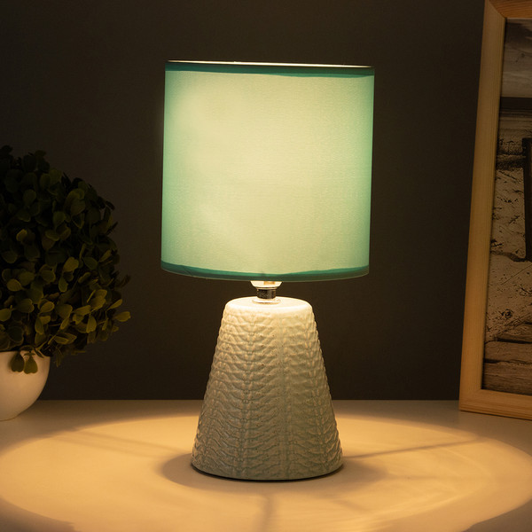 Изображение товара Прикроватная лампа Risalux Бланка 10429285 (зеленый)
