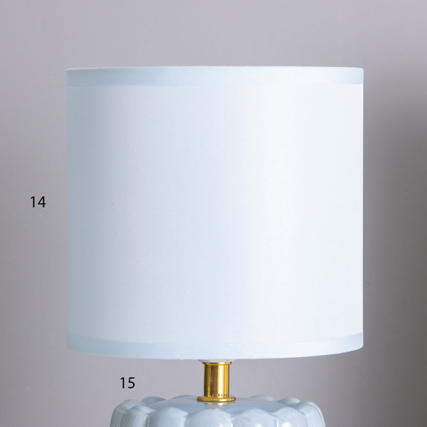 Изображение товара Прикроватная лампа Risalux Бенита 10429281 (синий)