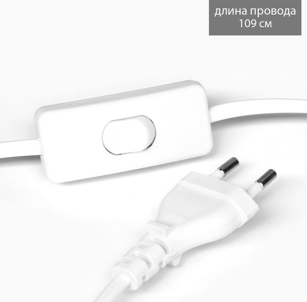 Изображение товара Прикроватная лампа Risalux Бенита 10429281 (синий)