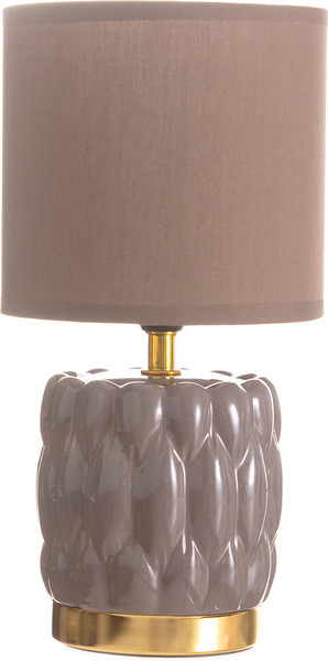 Изображение товара Прикроватная лампа Risalux Бенита 10429279 (коричневый)