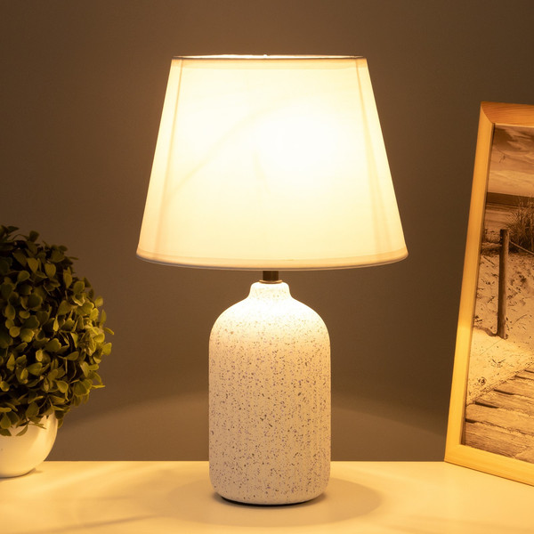 Изображение товара Прикроватная лампа Risalux Беатрис 10429276 (белый)