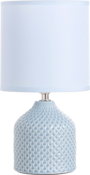Изображение товара Прикроватная лампа Risalux Каталина 10424515 (голубой)