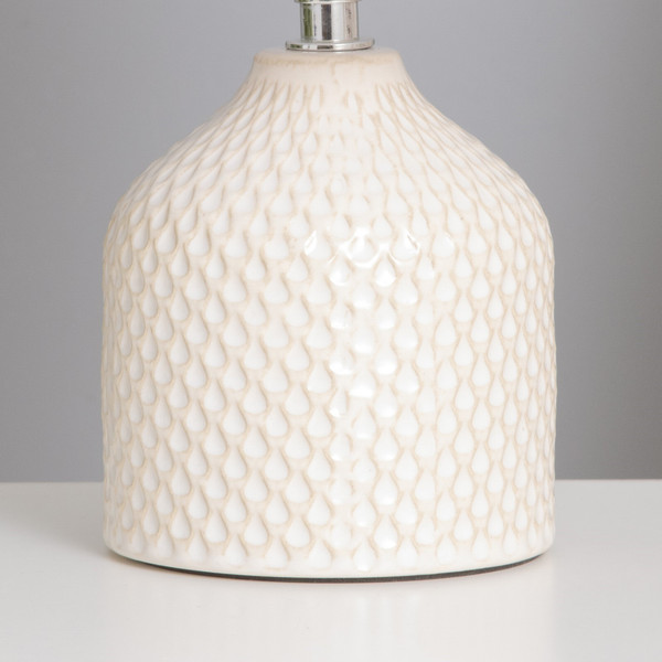 Изображение товара Прикроватная лампа Risalux Каталина 10424516 (бежевый)