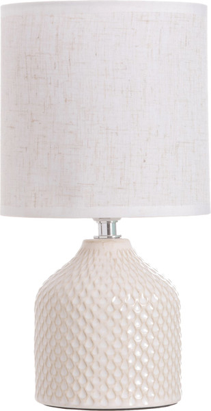 Изображение товара Прикроватная лампа Risalux Каталина 10424516 (бежевый)