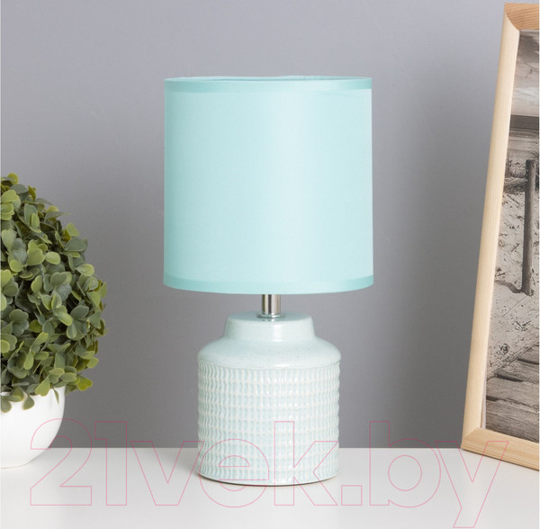 Изображение товара Прикроватная лампа Risalux Катрина 10424519 (зеленый)