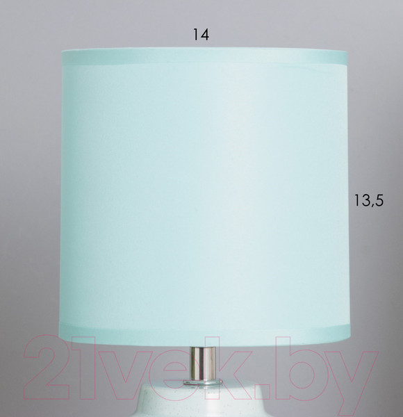 Изображение товара Прикроватная лампа Risalux Катрина 10424519 (зеленый)