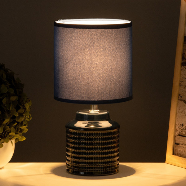 Изображение товара Прикроватная лампа Risalux Катрина 10424521 (синий)