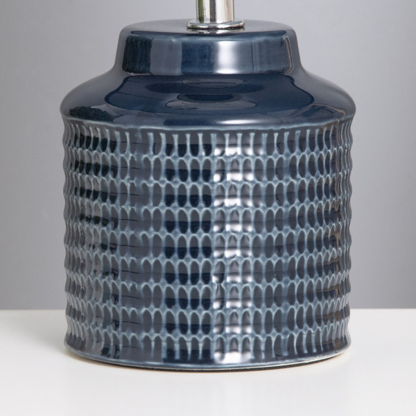 Изображение товара Прикроватная лампа Risalux Катрина 10424521 (синий)