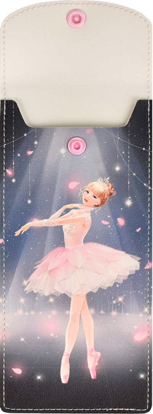 Изображение товара Пенал Феникс+ Принцесса-балерина / 65528