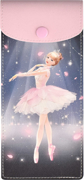 Изображение товара Пенал Феникс+ Принцесса-балерина / 65528