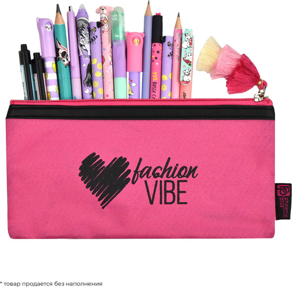 Изображение товара Пенал Феникс+ Вайб твоего сердца / 61334