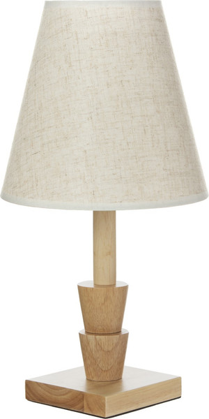 Изображение товара Прикроватная лампа Risalux Ульн 9930342 (светлое дерево)