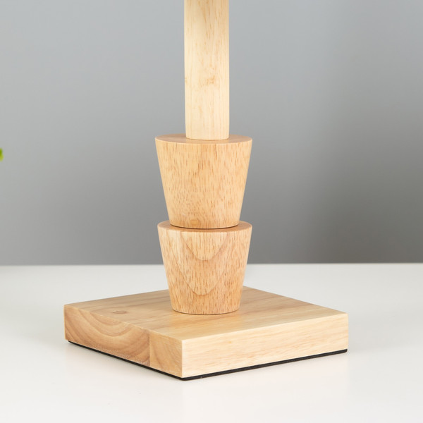 Изображение товара Прикроватная лампа Risalux Ульн 9930342 (светлое дерево)