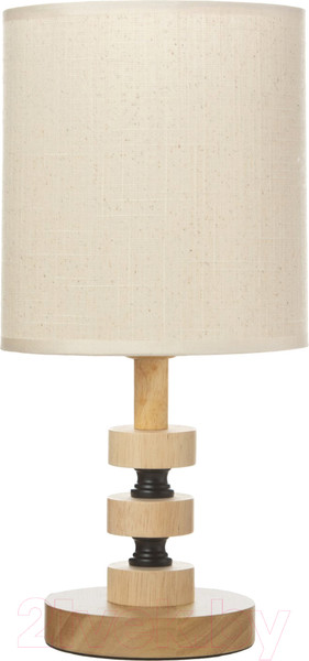 Изображение товара Прикроватная лампа Risalux Араз 9930351 (светлое дерево)