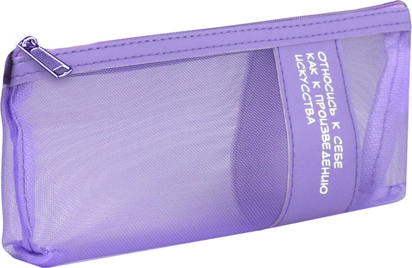 Изображение товара Пенал Феникс+ 65291 (сиреневый)