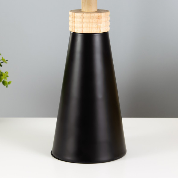 Изображение товара Прикроватная лампа Risalux Аютаж 9930358 (черный)