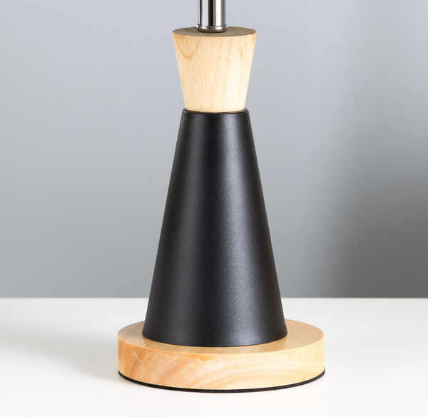 Изображение товара Прикроватная лампа Risalux Омбр 9930362 (черный)