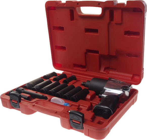 Изображение товара Пневмогайковерт JTC JTC-7663K1